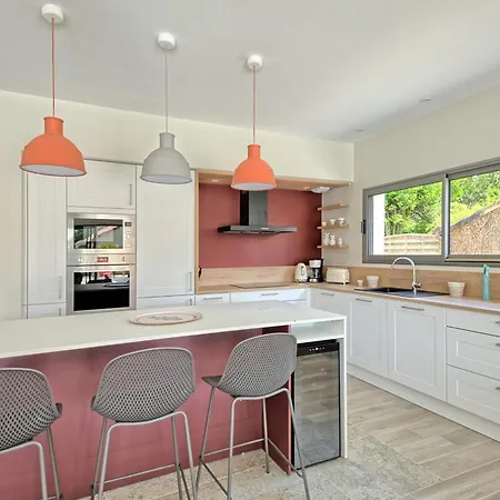 Family House With Private Pool * La Baule